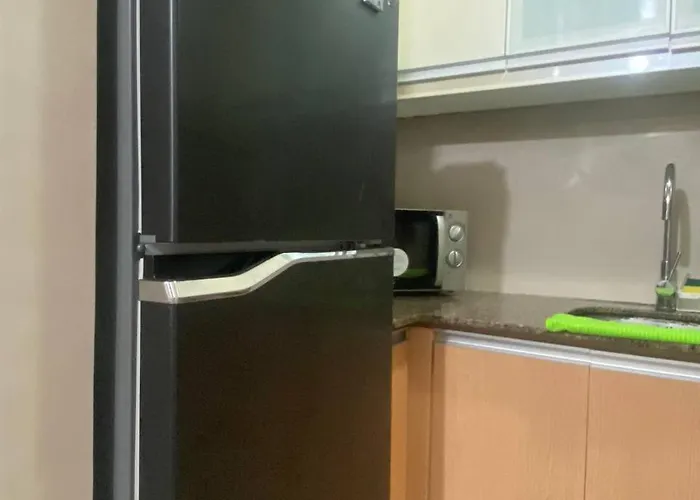 2 Bed Condotel Across Naia Terminal 3 *