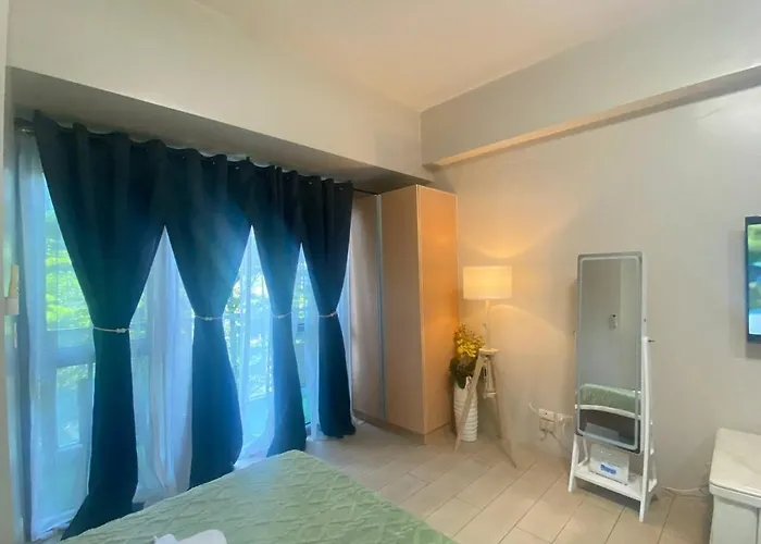2 Bed Condotel Across Naia Terminal 3 Apartamento
