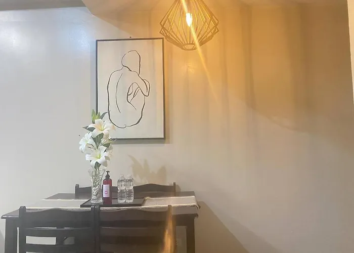 2 Bed Condotel Across Naia Terminal 3 Apartamento Manila