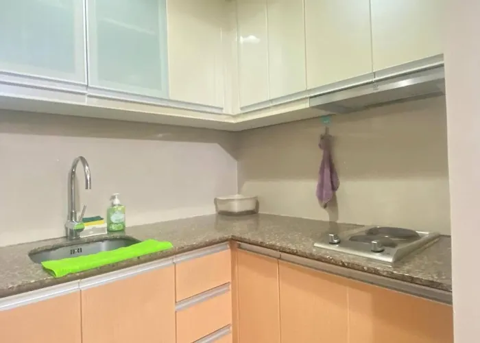 Apartamento 2 Bed Condotel Across Naia Terminal 3 *